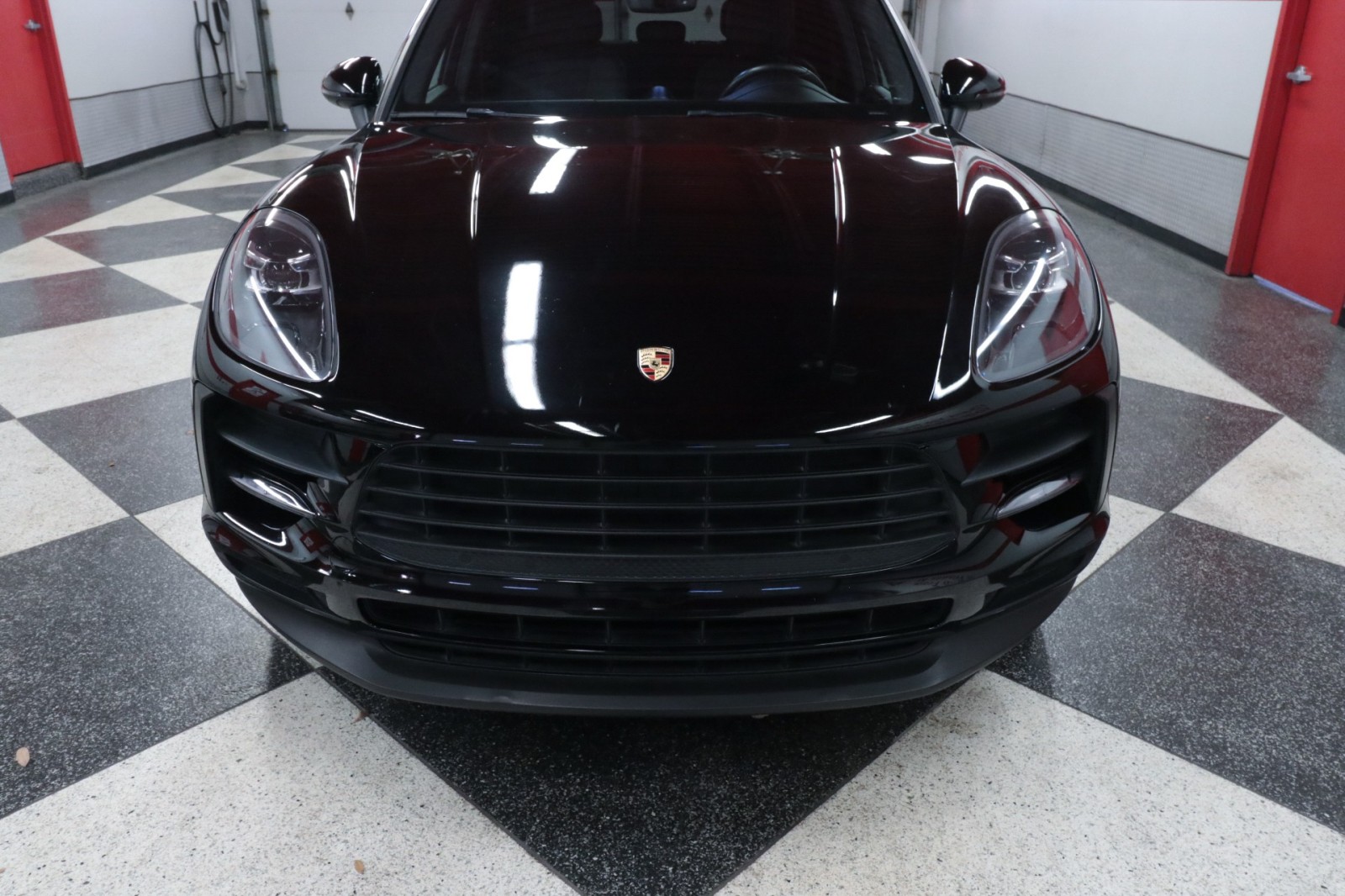 Used Car 2020 Porsche Macan  For Sale Under $35,000 In Austin, Texas