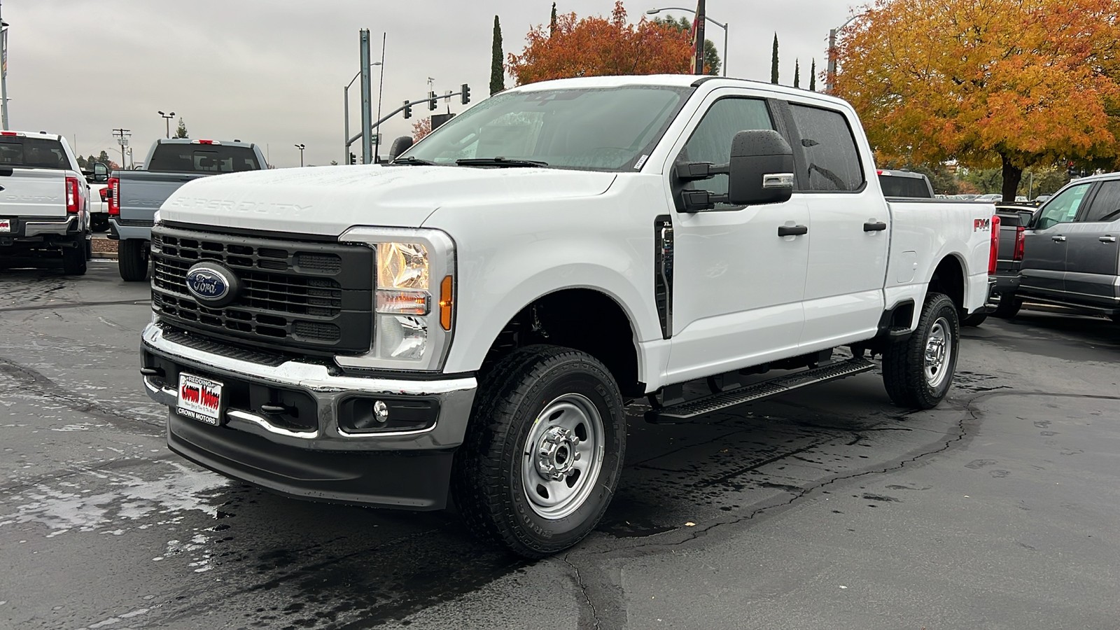 2024 Ford Super Duty F-350 SRW XL 