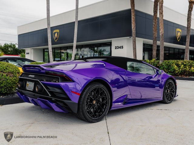 Lamborghini Huracan EVO