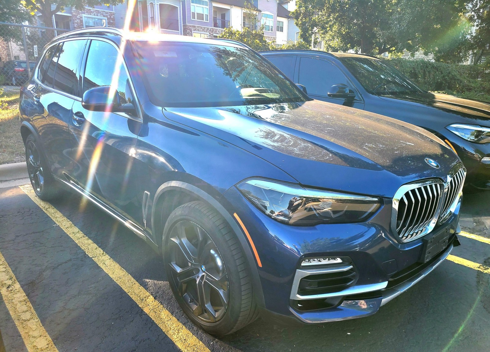 Used Car 2019 Bmw X5  Xdrive40i For Sale Under $25,000 In Austin, Texas