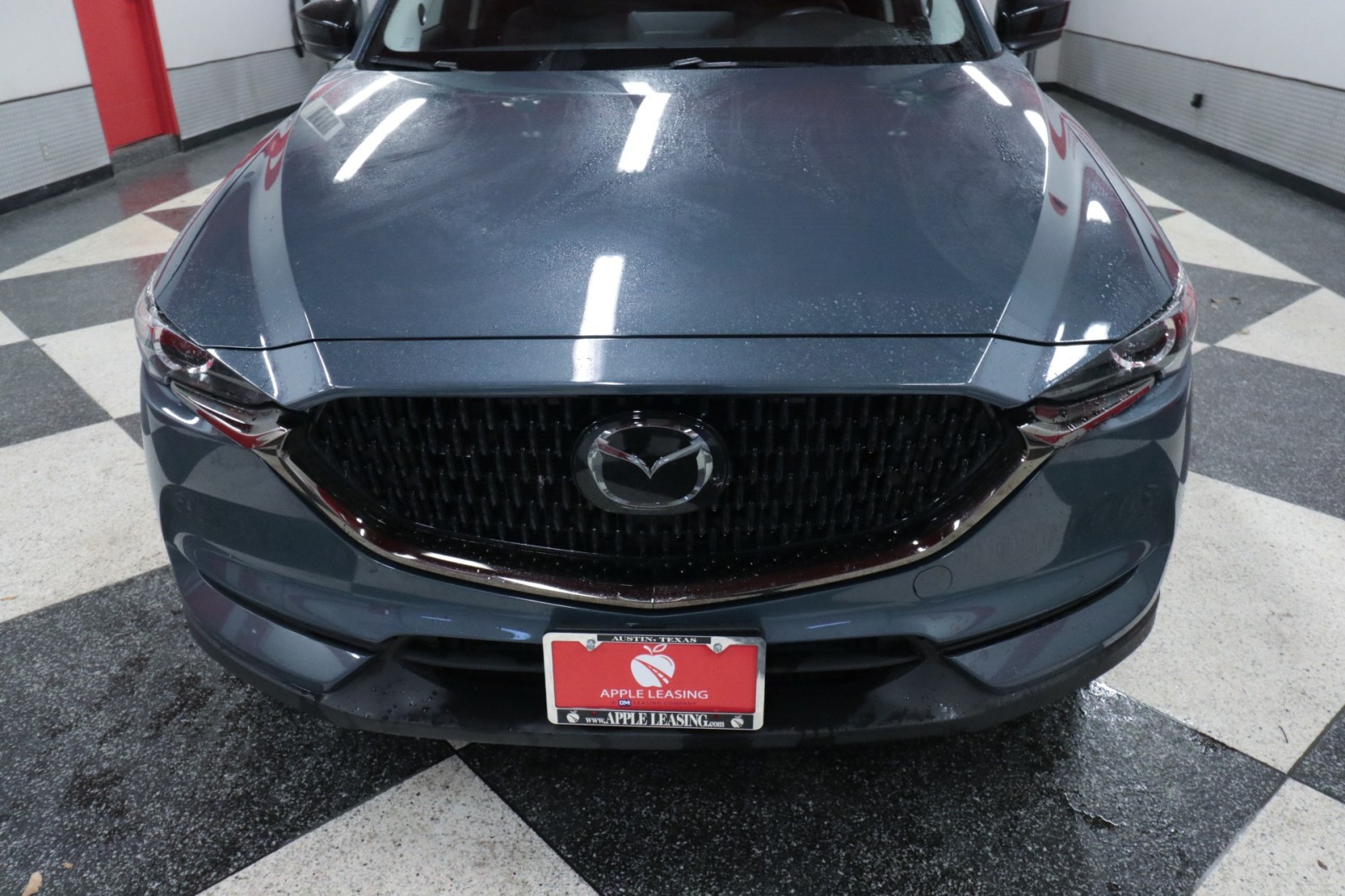 Used Car 2021 Mazda Cx-5  Carbon Edition Turbo For Sale Under $25,000 In Austin, Texas