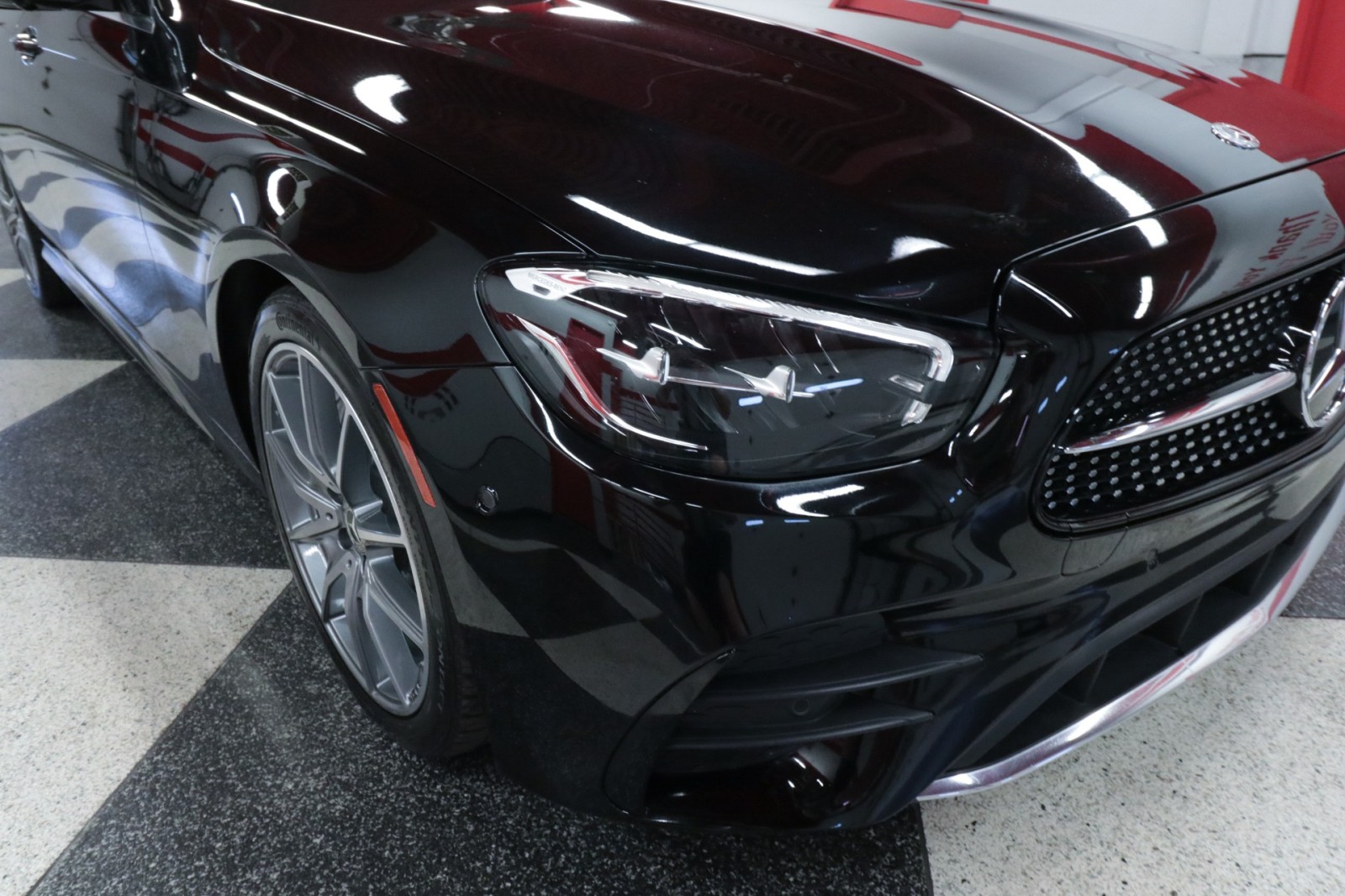 Used Car 2021 Mercedes-benz E-class  E 350 For Sale Under $35,000 In Austin, Texas