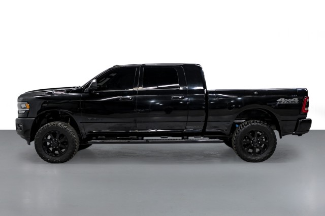 2019 Ram 2500 Big Horn 9