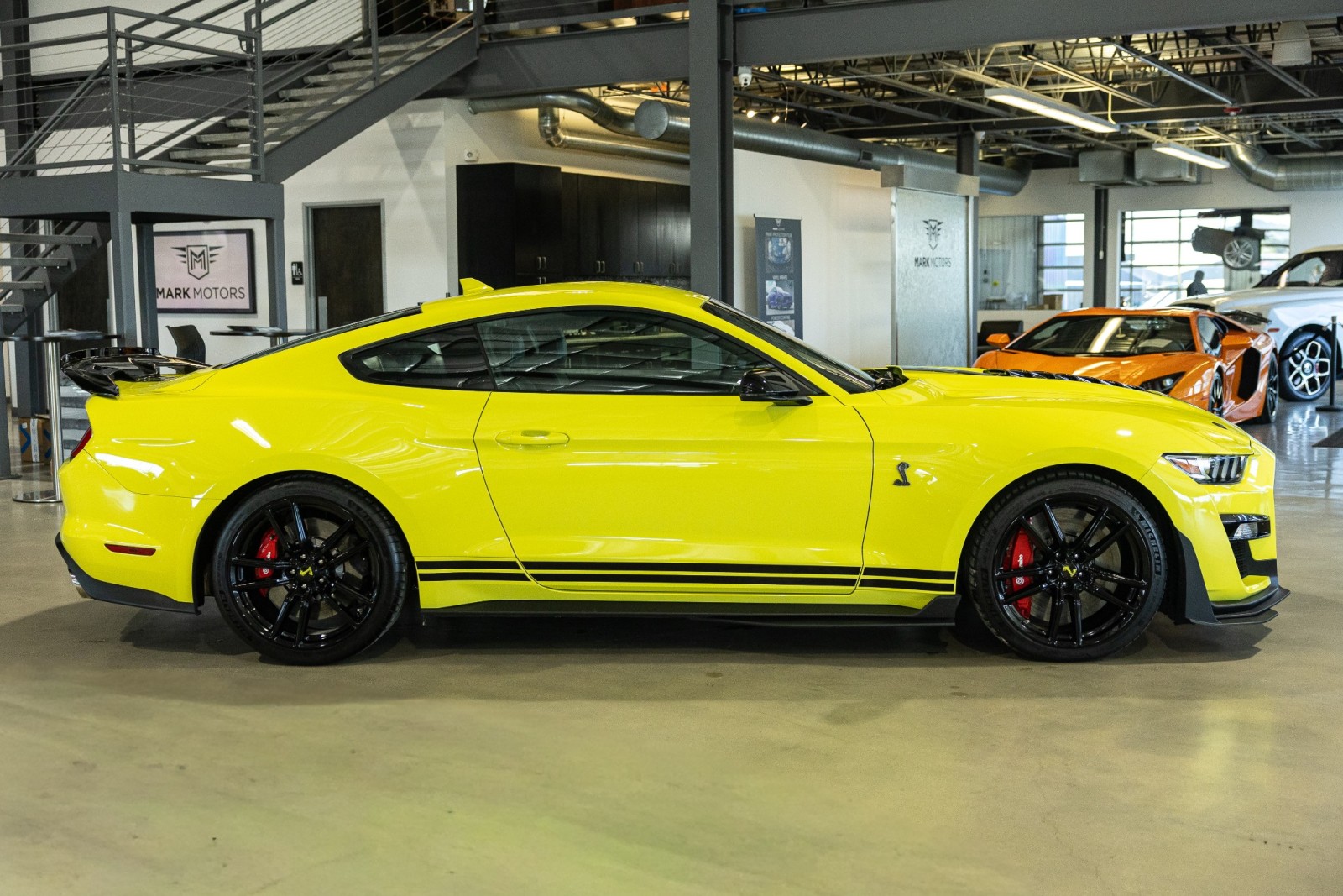 Used Car 2021 Ford Mustang  Shelby Gt500 For Sale Under $100,000 In Boerne, Texas