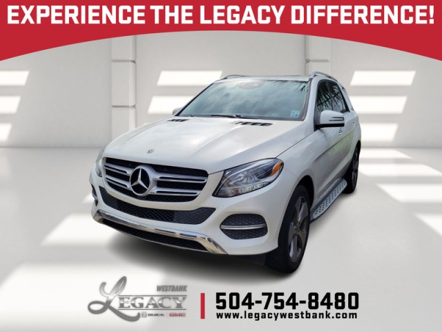 2018 Mercedes-Benz GLE 350