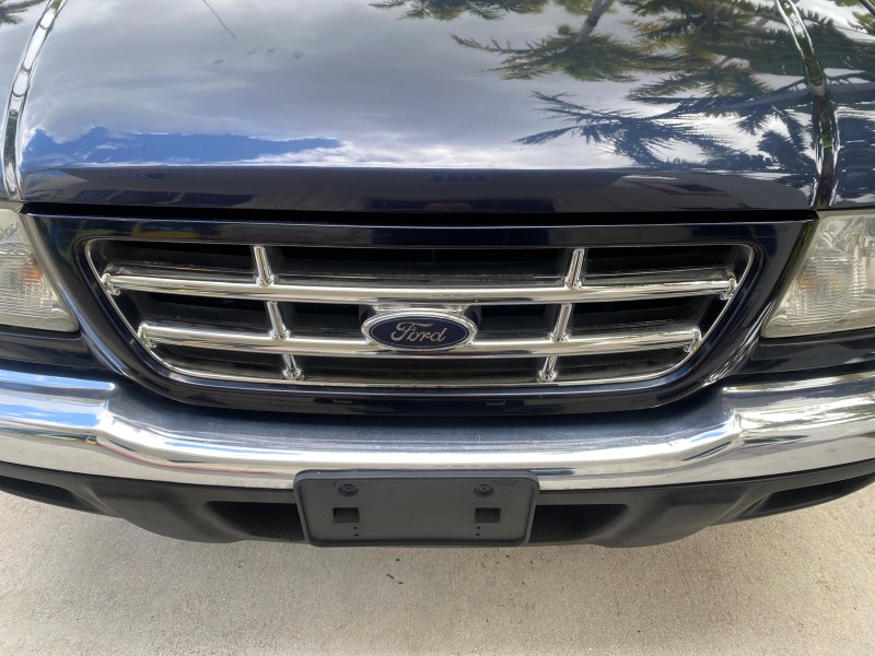 2003 Ford Ranger XLT AUTO  X CAB LOW MILES 76,750 in , 