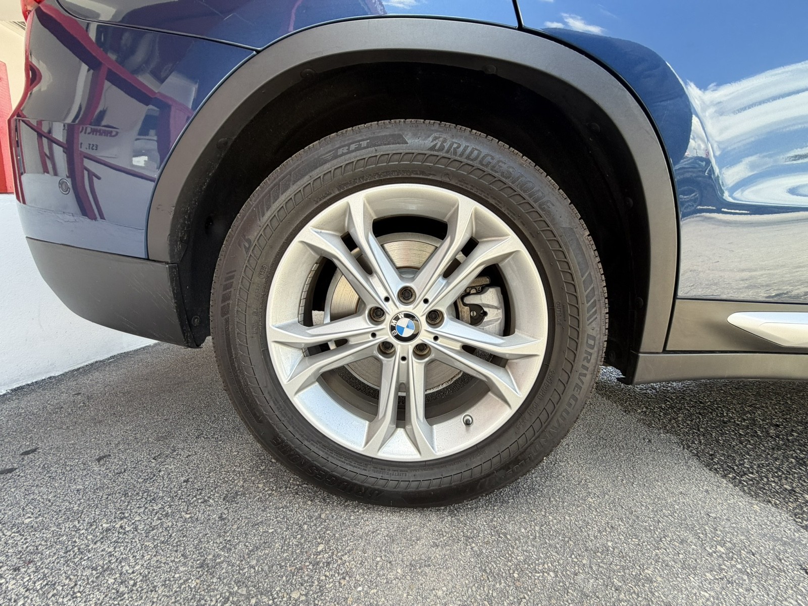 2021 BMW X3 - $19,988