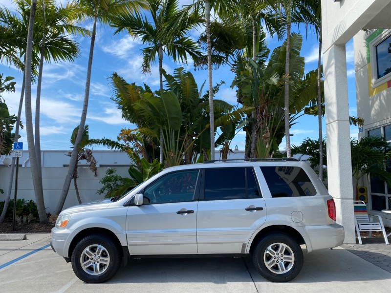 2004 Honda Pilot EX-L 4WD LOW MILES 64,262 in ,