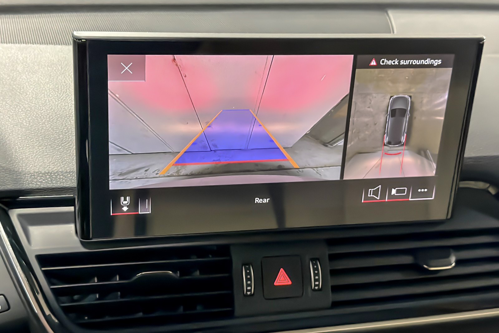 Used 2023 Glacier White Metallic Audi S line Premium Plus 45 TFSI quattro image 19