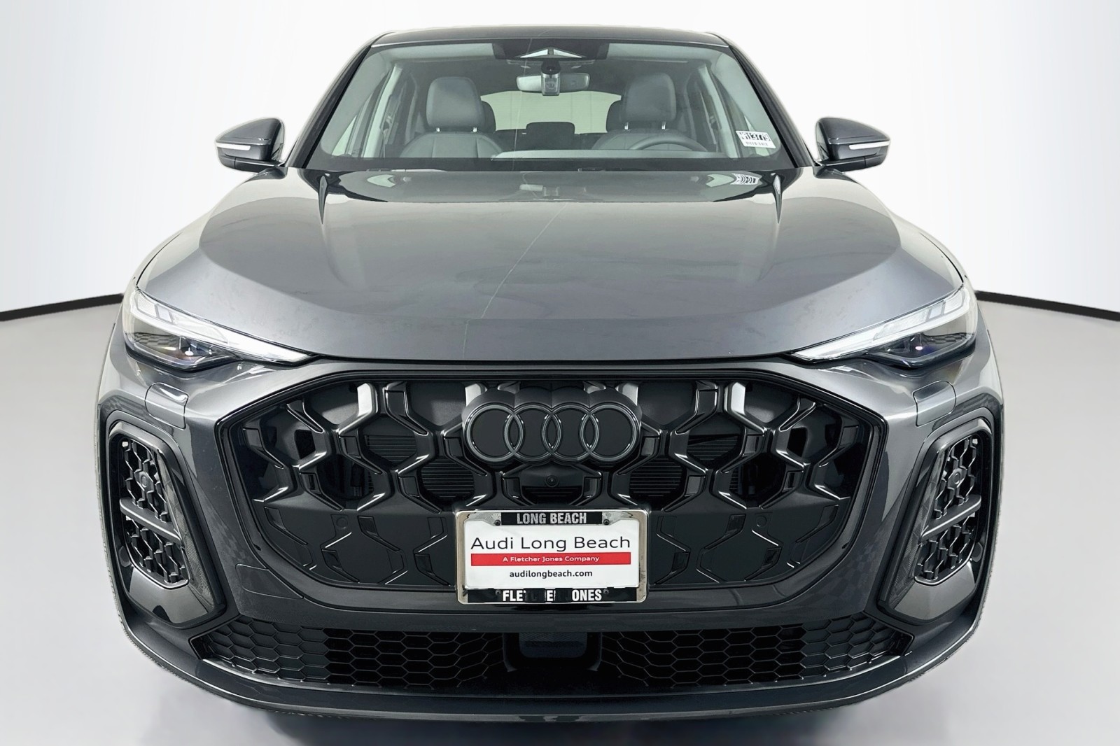 New 2026 Tambora Gray Metallic Audi Premium image 2