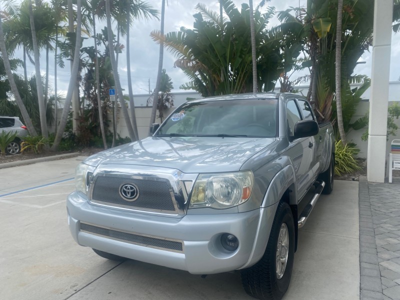 2006 Toyota Tacoma 1 OWNER 4WD CREW CAB in , 