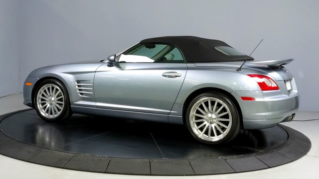 2005 Chrysler Crossfire SRT6 4