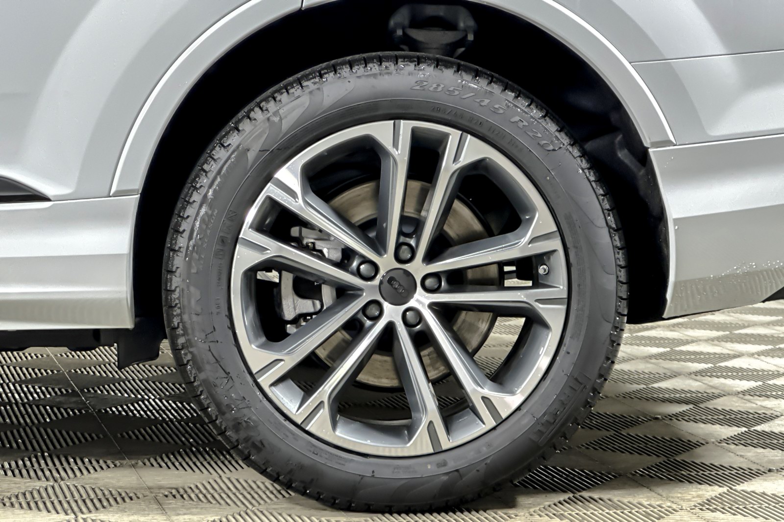 New 2026 Glacier White Metallic Audi Premium Plus 45 quattro image 24