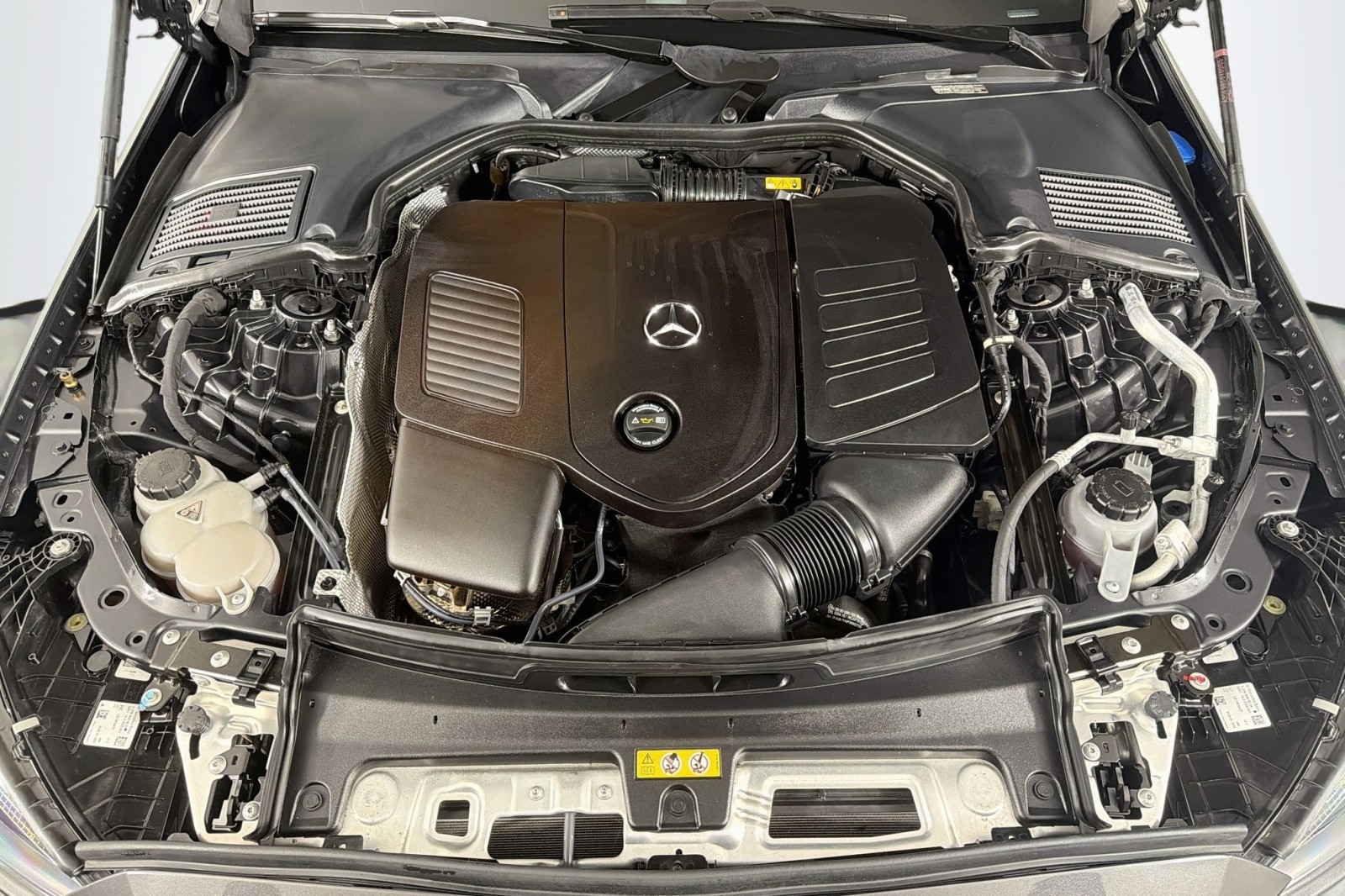 Certified Used 2023 Graphite Grey Metallic Mercedes-Benz 300 image 11