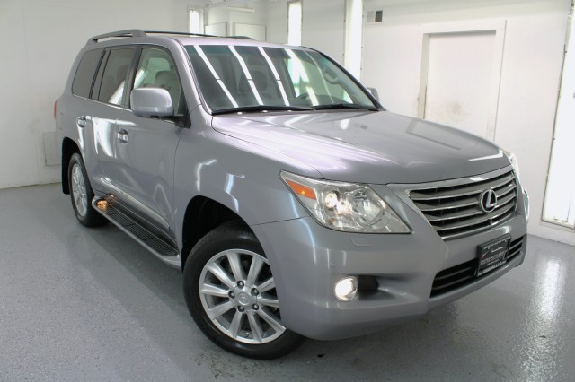 2009 Lexus LX 570