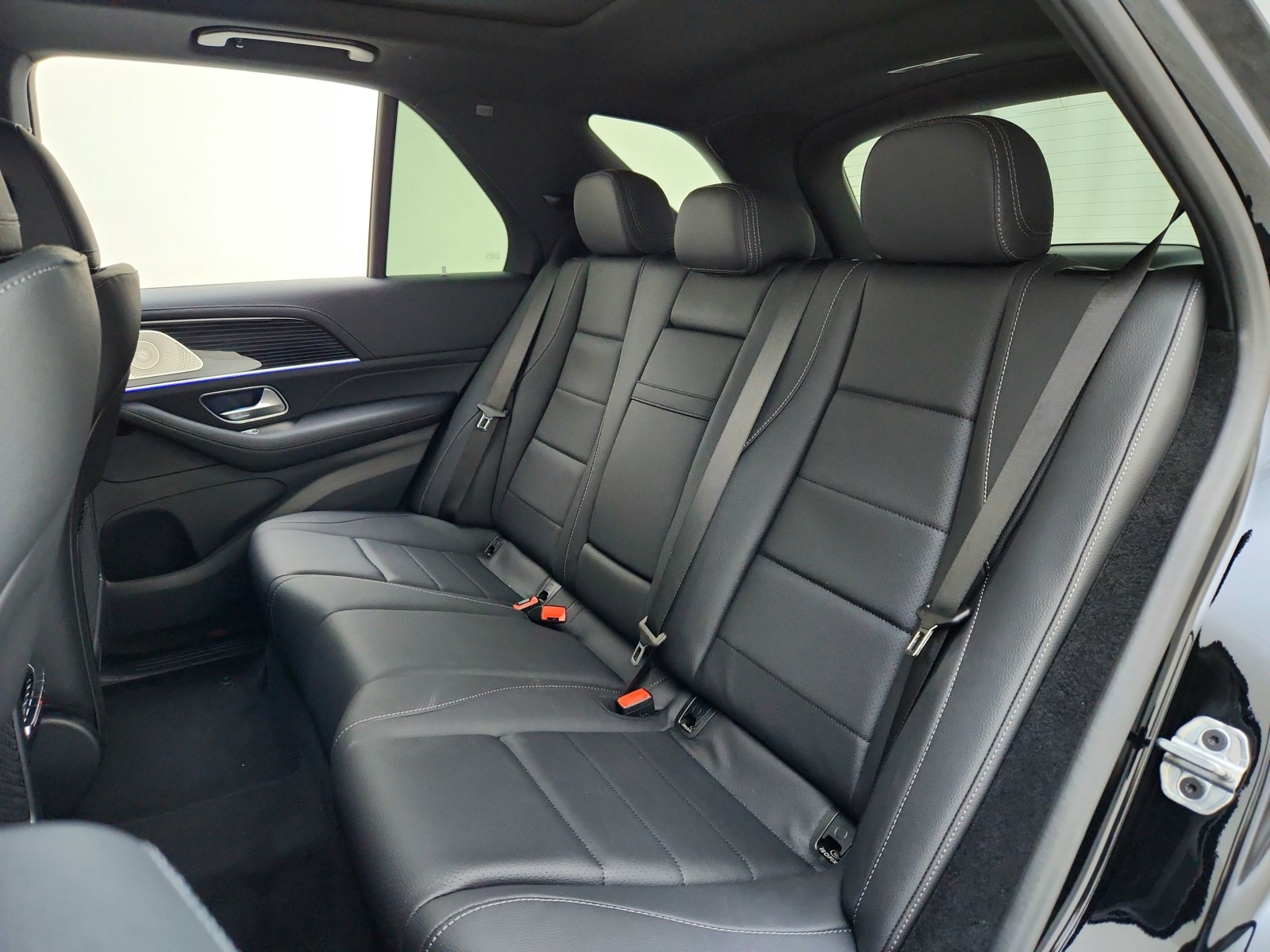 New 2026 Black Mercedes-Benz GLE 350 SUV image 18