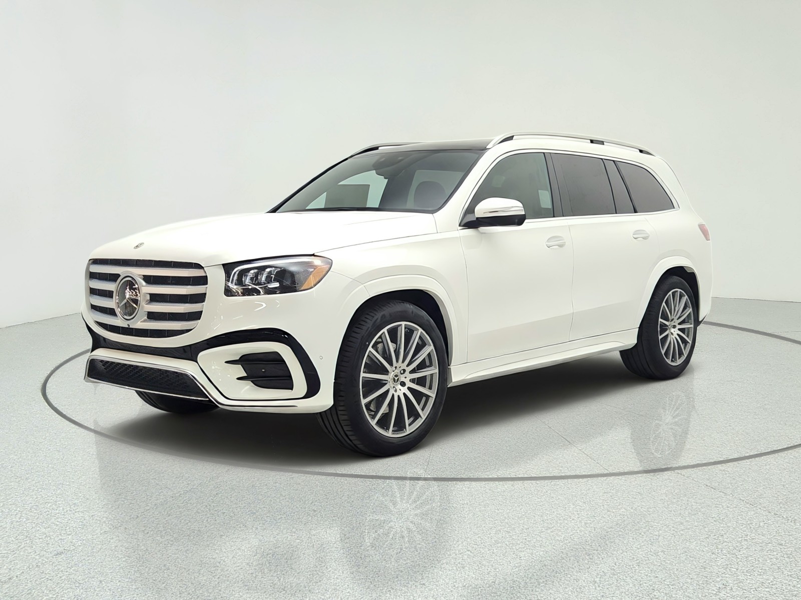 2026 Mercedes-Benz GLS GLS 450 4MATIC® SUV