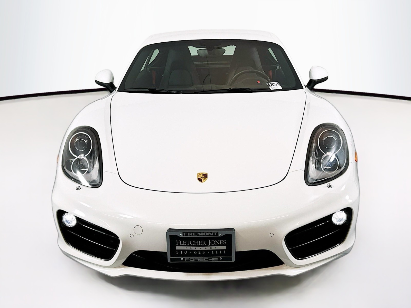 2014 Porsche Cayman S 2