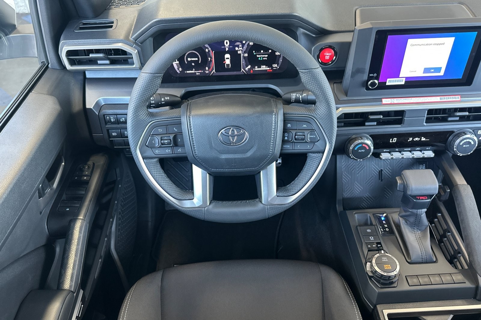New 2026 Ice Cap Toyota TRD Sport image 13