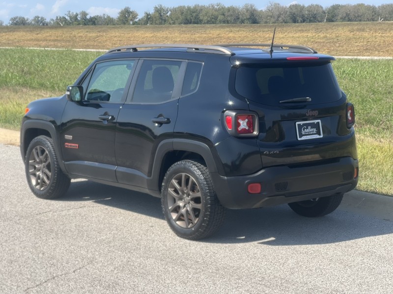 2016 Jeep Renegade 75th Anniversary in CHESTERFIELD, Missouri