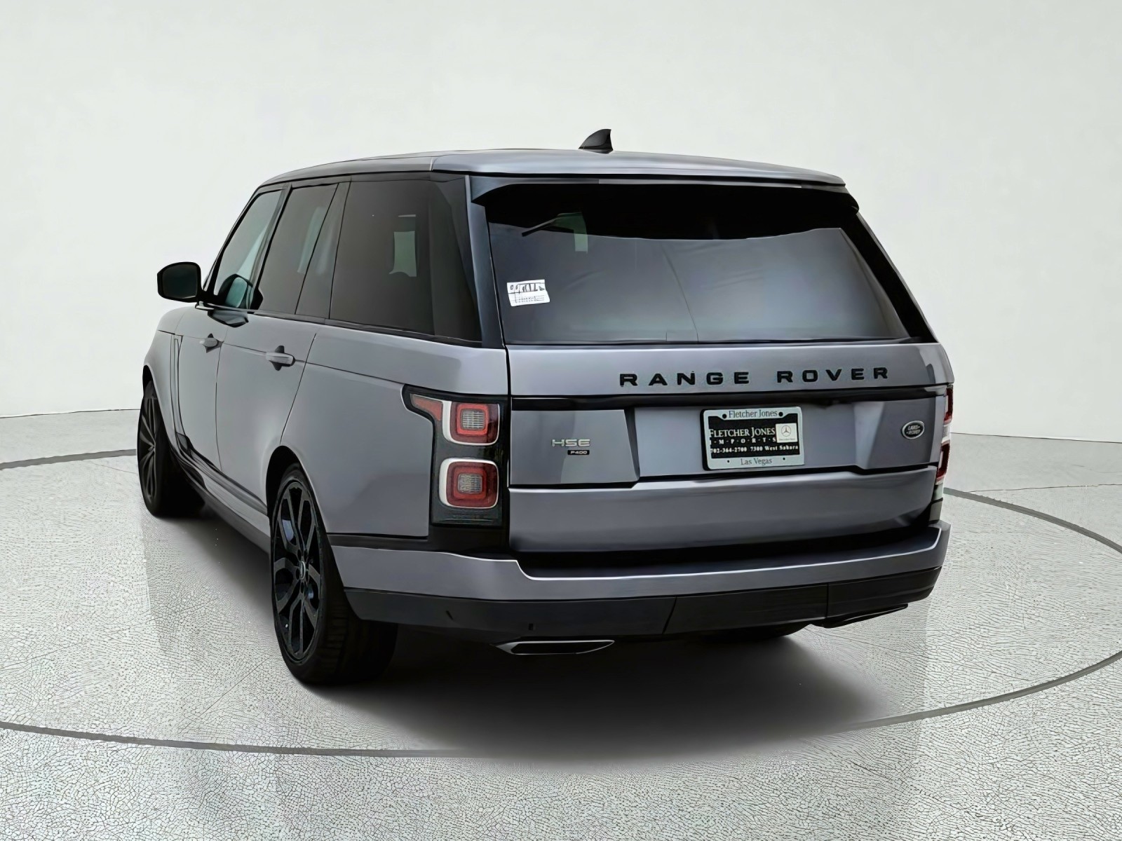 Used 2021 EIGER GREY Land Rover Westminster image 11