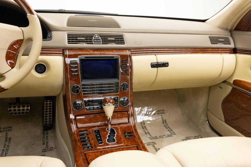 2004 Maybach 57 SWB in , 