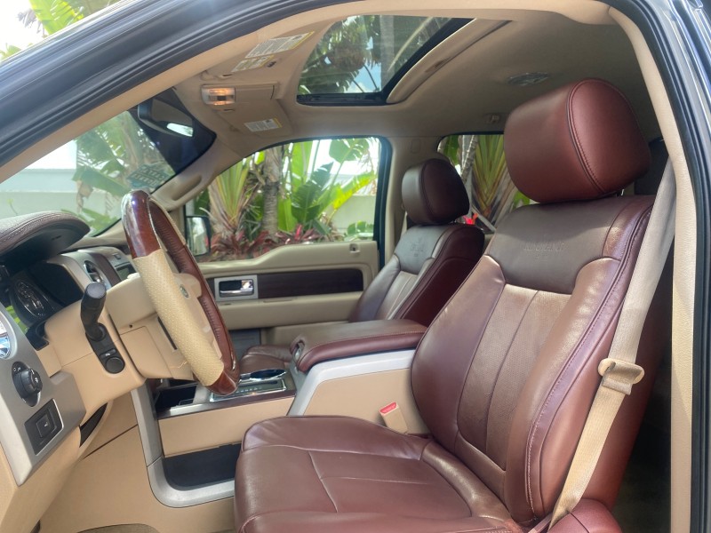 2013 Ford F-150 King Ranch LOW MILES 60,151 1 OWNER in , 