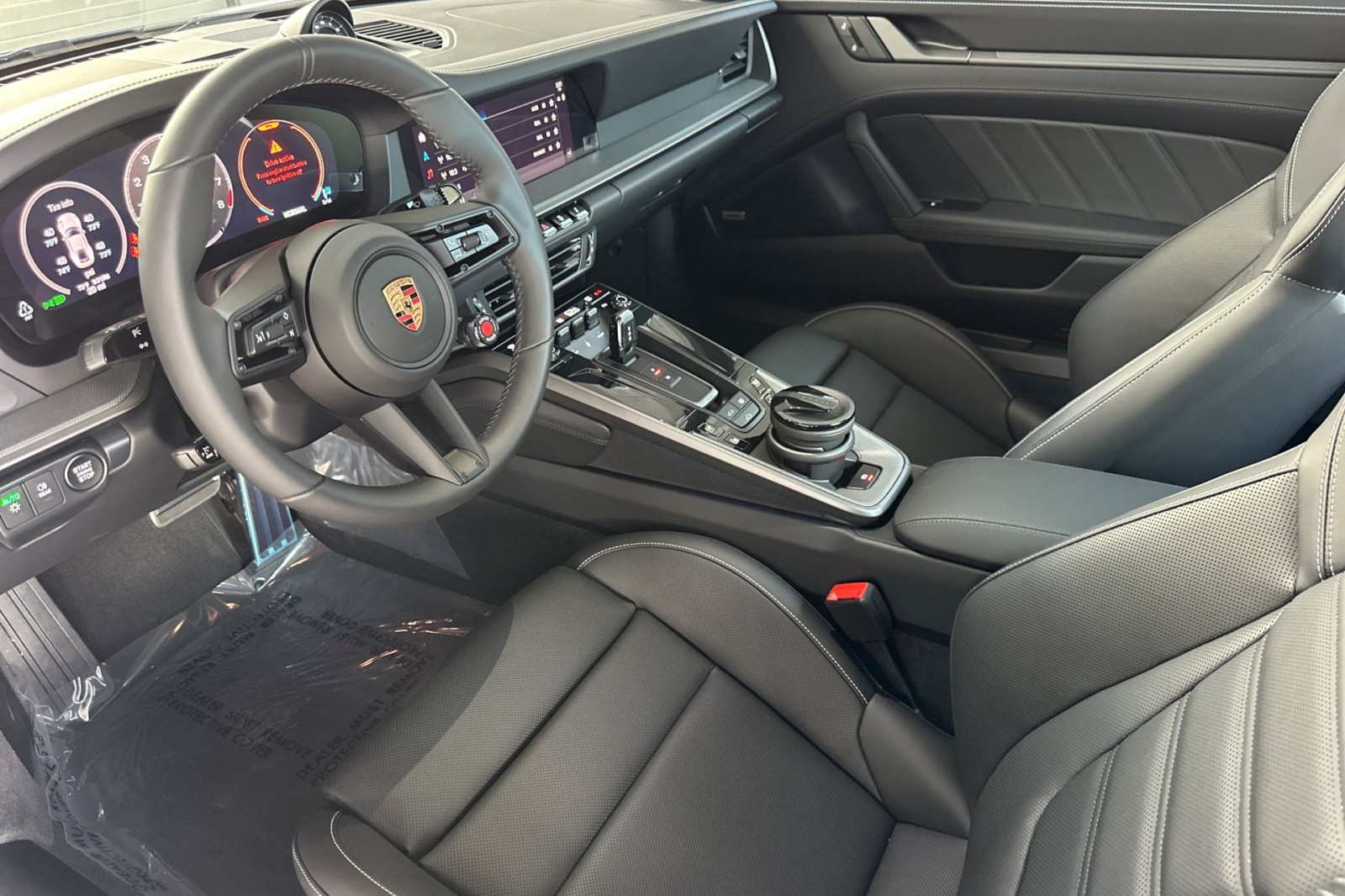 New 2026 Slate Grey Neo Porsche Carrera image 4