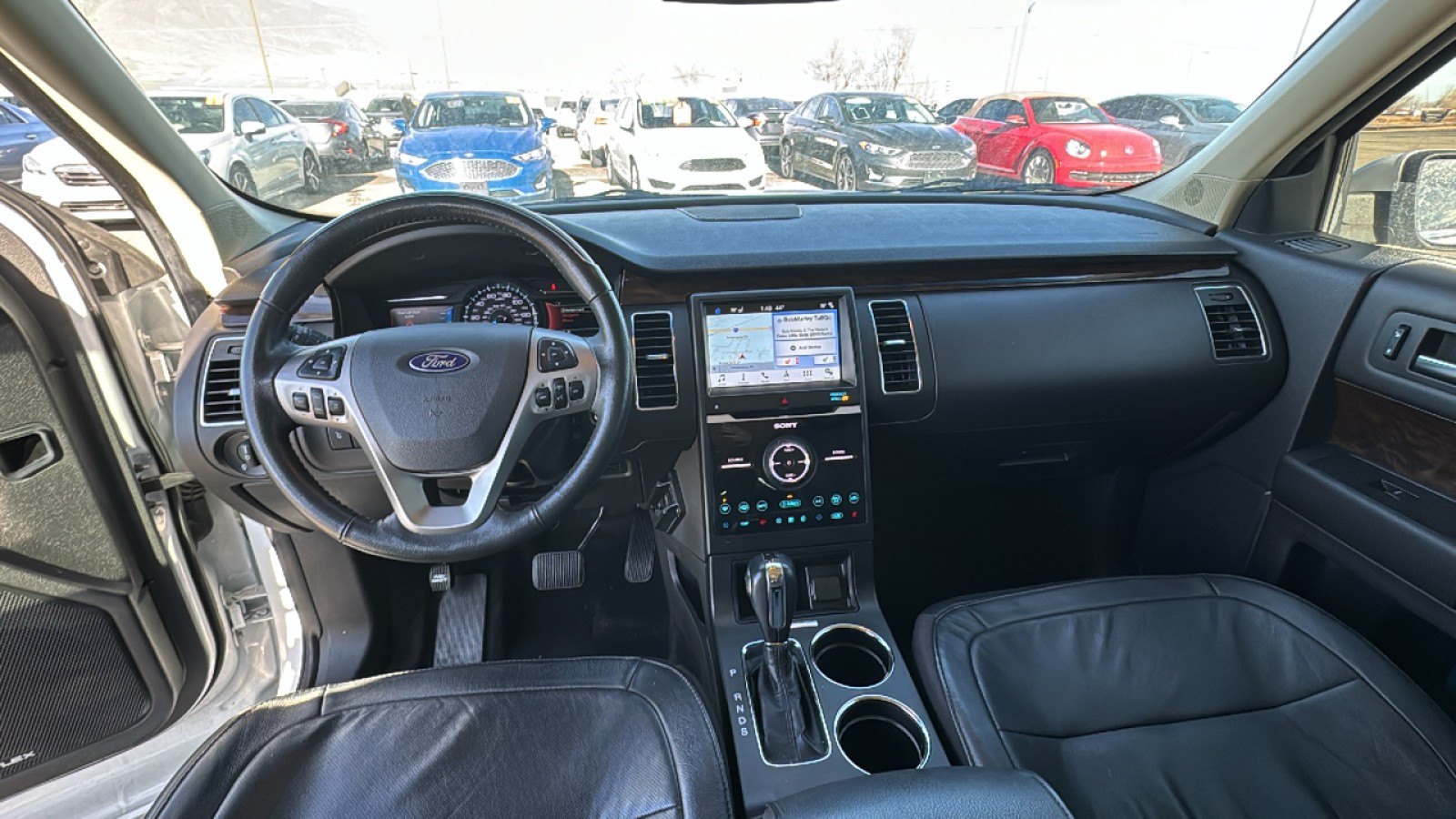 2019 Ford Flex AWD Limited 17