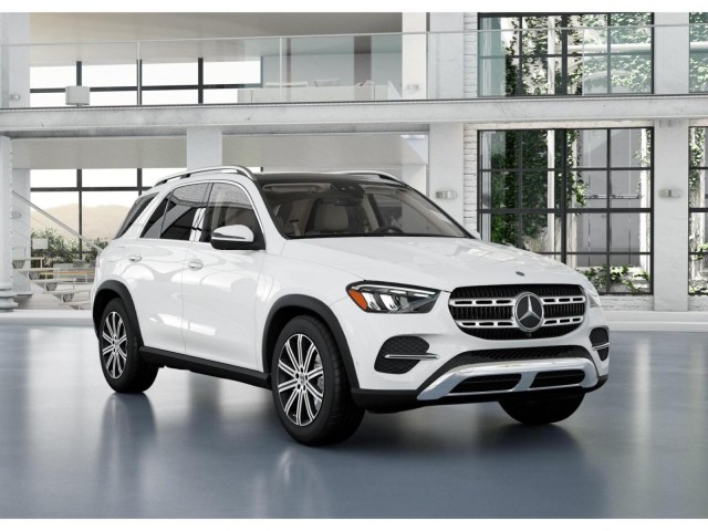 2024 Mercedes-Benz GLE GLE 450 10