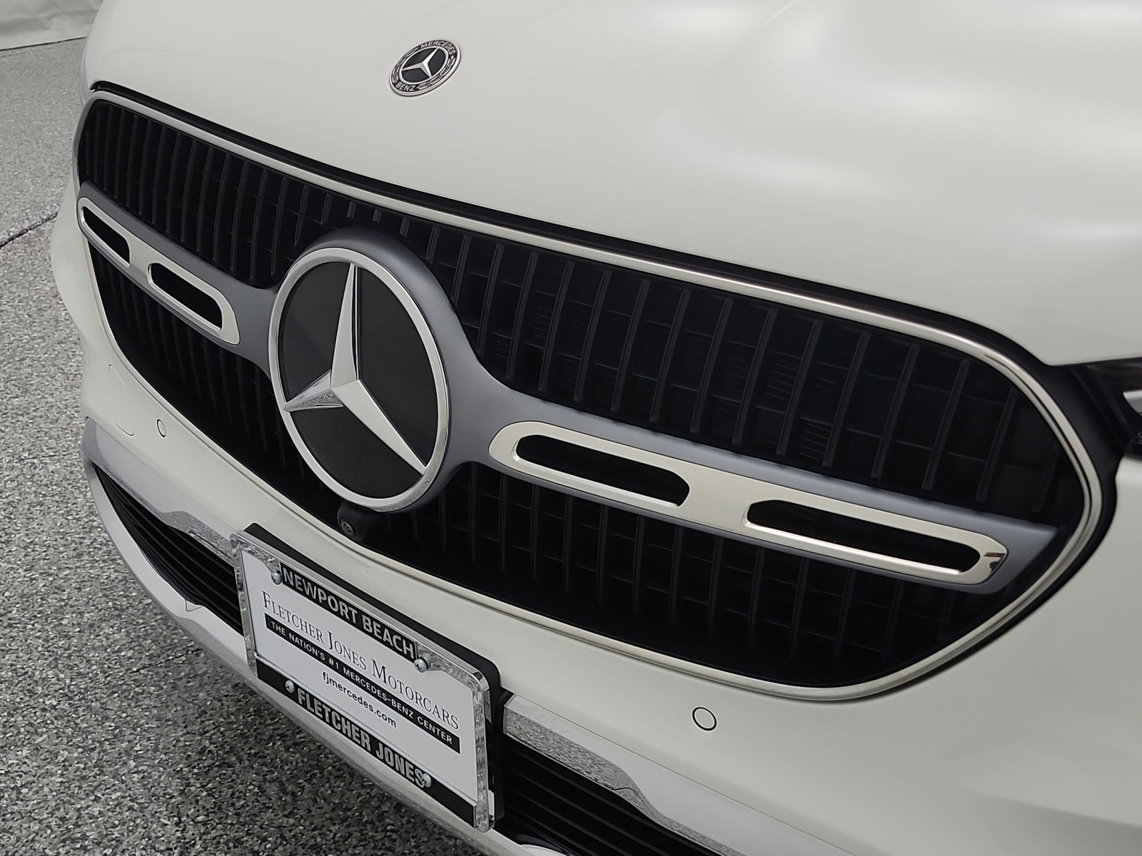 Certified Used 2025 Polar White Mercedes-Benz GLC 300 SUV image 19