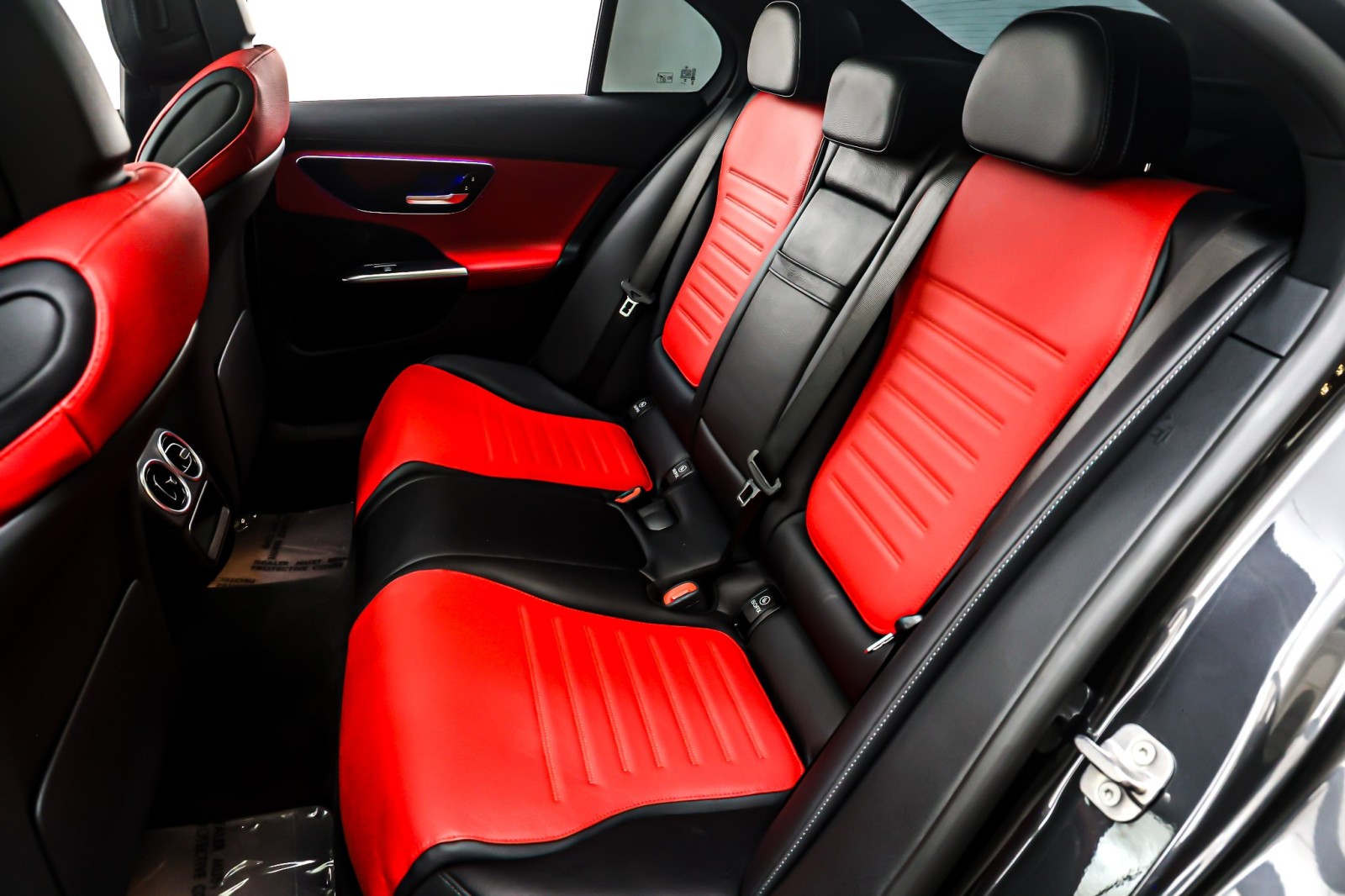 Certified Used 2025 Graphite Grey Metallic Mercedes-Benz C 300 Sedan image 10