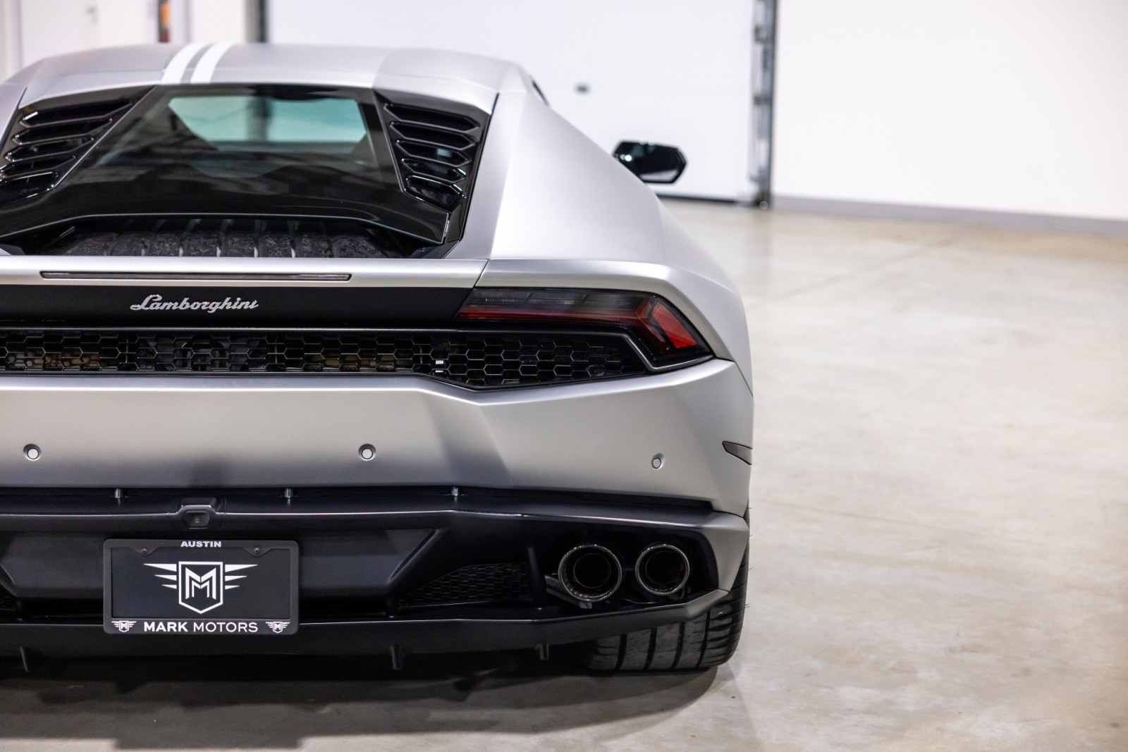 2017 Lamborghini Huracan Base - Photo 13