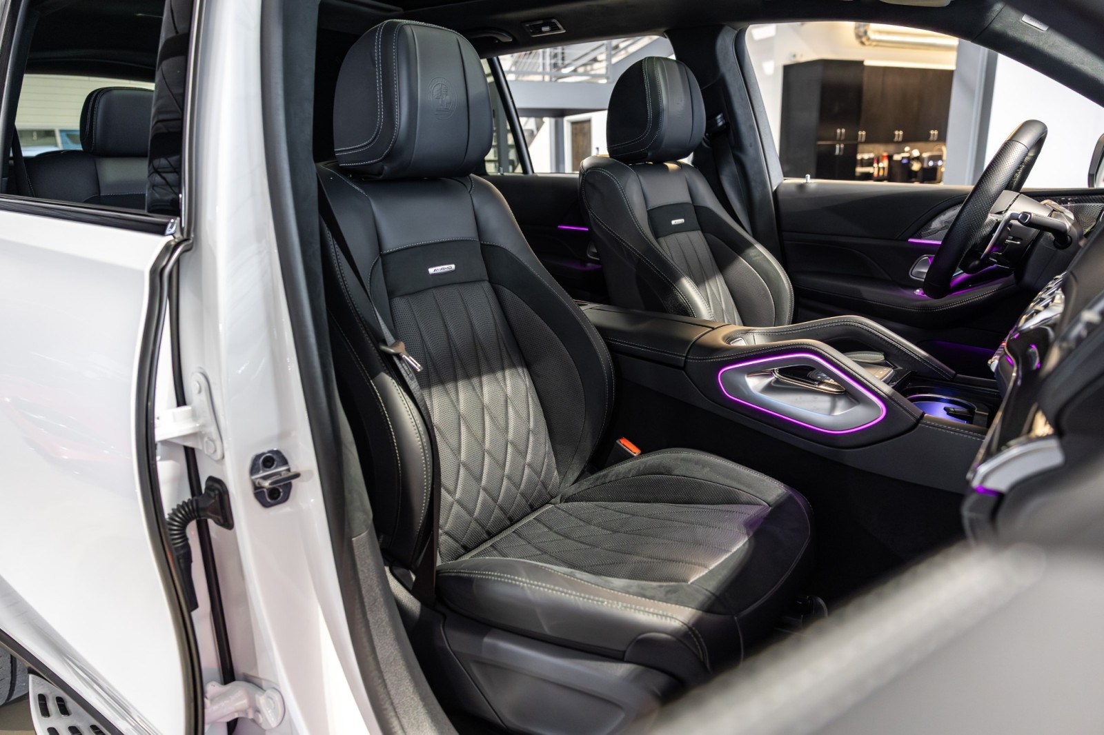 Used Car 2025 Mercedes-benz Gls  Amg Gls 63 For Sale Under $140,000 In Boerne, Texas