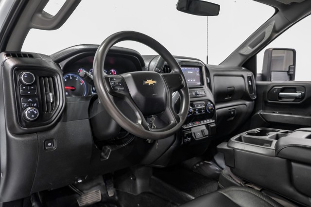 2020 Chevrolet Silverado 3500HD CC Work Truck 12