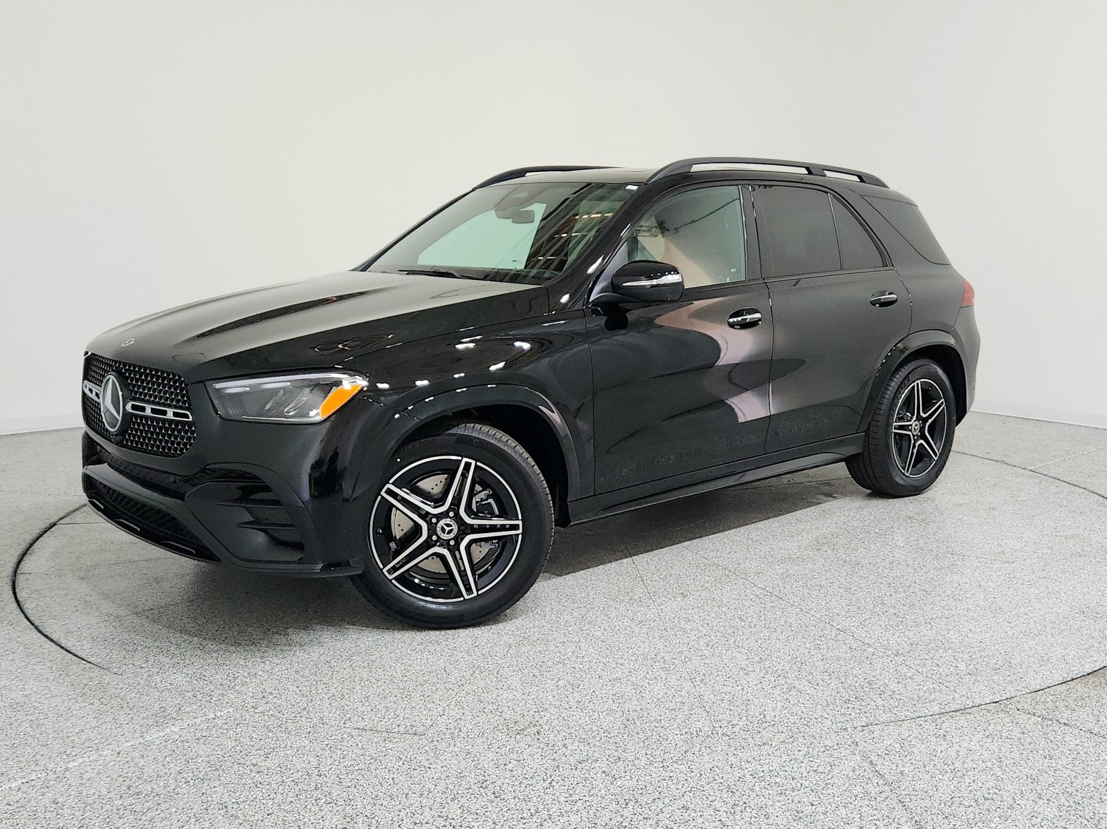 2026 Mercedes-Benz GLE GLE 450 4MATIC® SUV