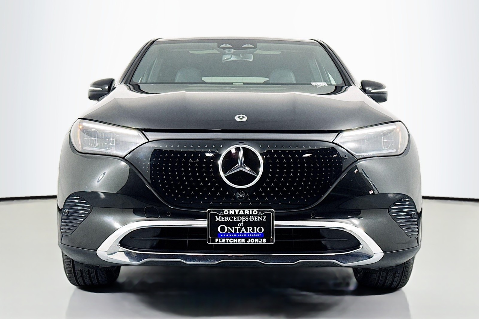 Certified 2023 Mercedes-Benz EQE SUV Base with VIN 4JGGM2BB4PA007739 for sale in Walnut Creek, CA