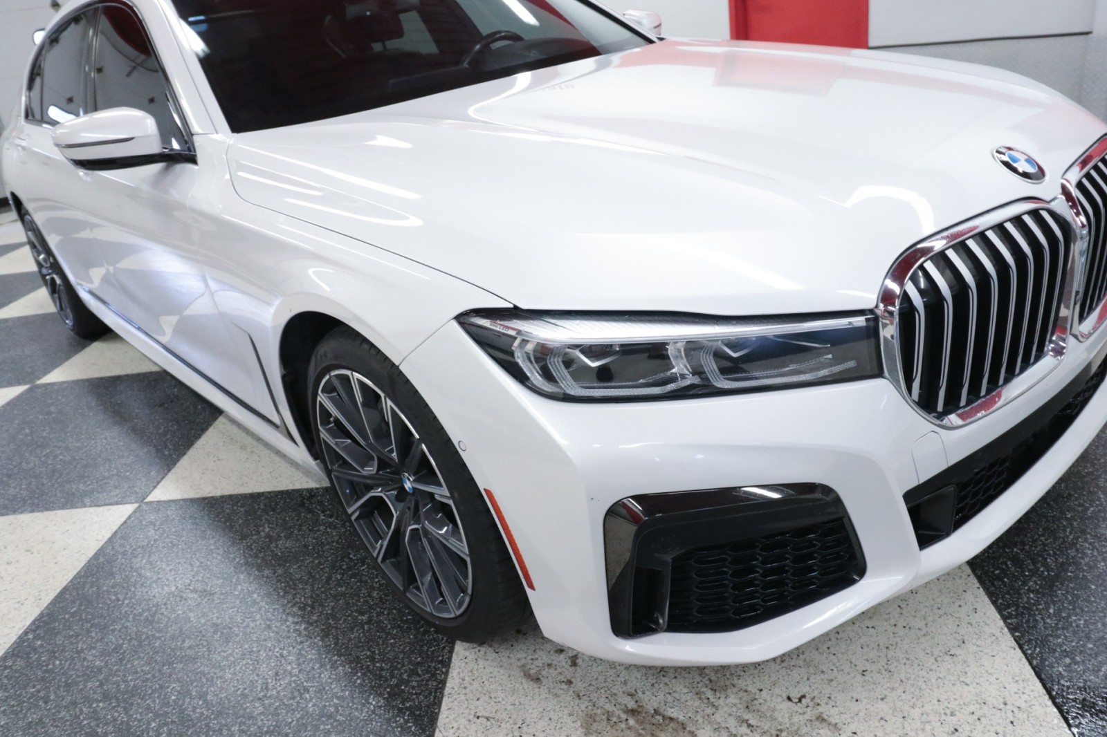Used Car 2020 Bmw 7 Series  740i For Sale Under $35,000 In Austin, Texas