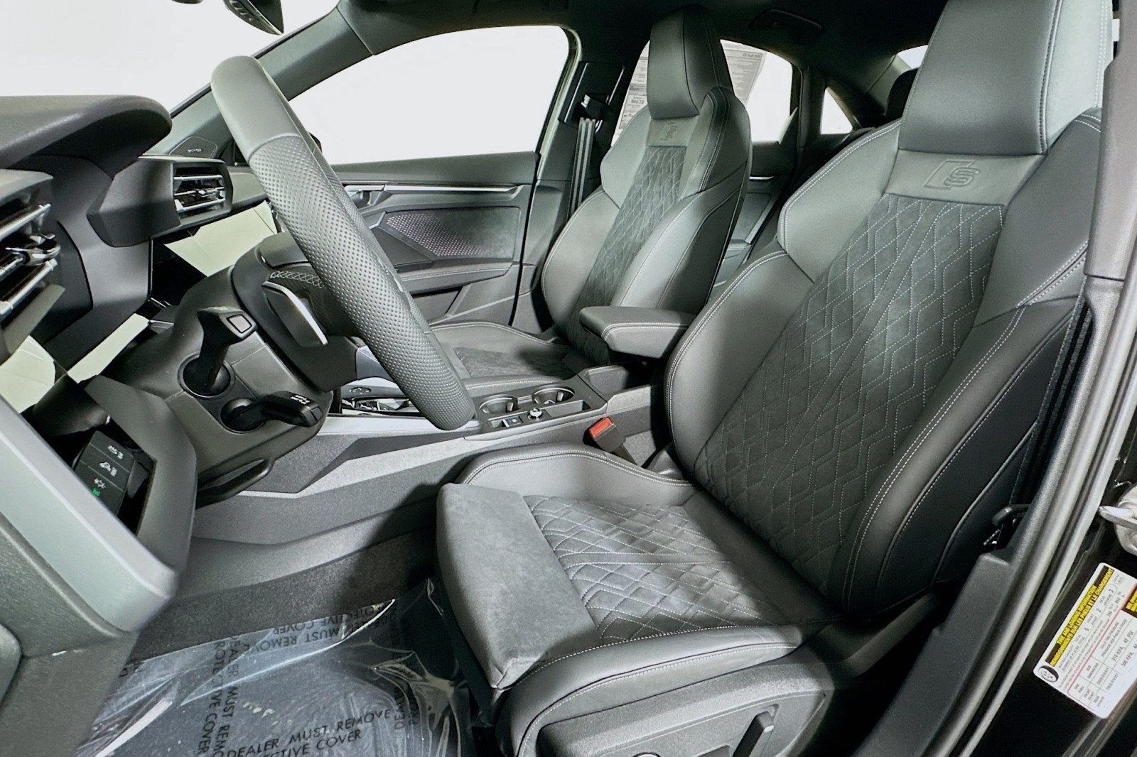 New 2026 Mythos Black Metallic Audi  image 18