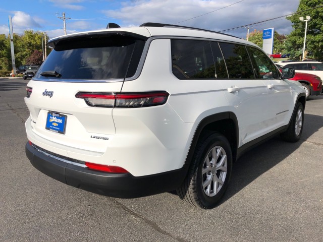 2021 Jeep Grand Cherokee L Limited 6