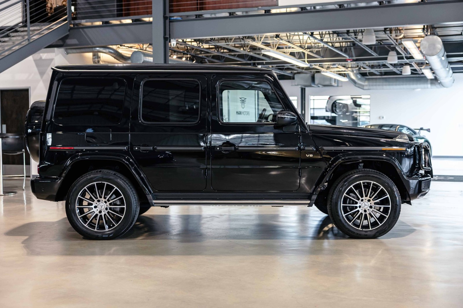 Used Car 2021 Mercedes-benz G-class  G 550 For Sale Under $140,000 In Boerne, Texas