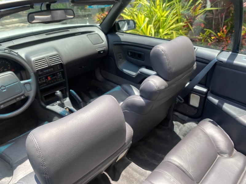 1993 Chrysler Lebaron CONV LX LOW MILES 26,305 in , 