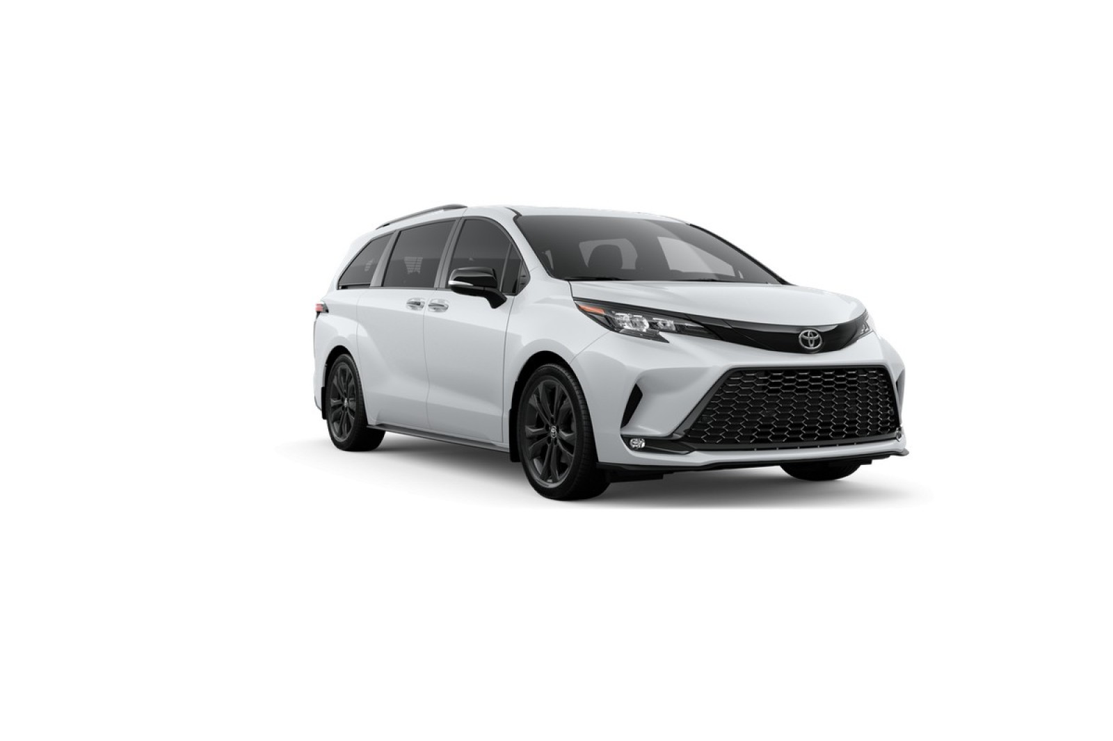 New 2026 Ice Cap Toyota XSE image 17