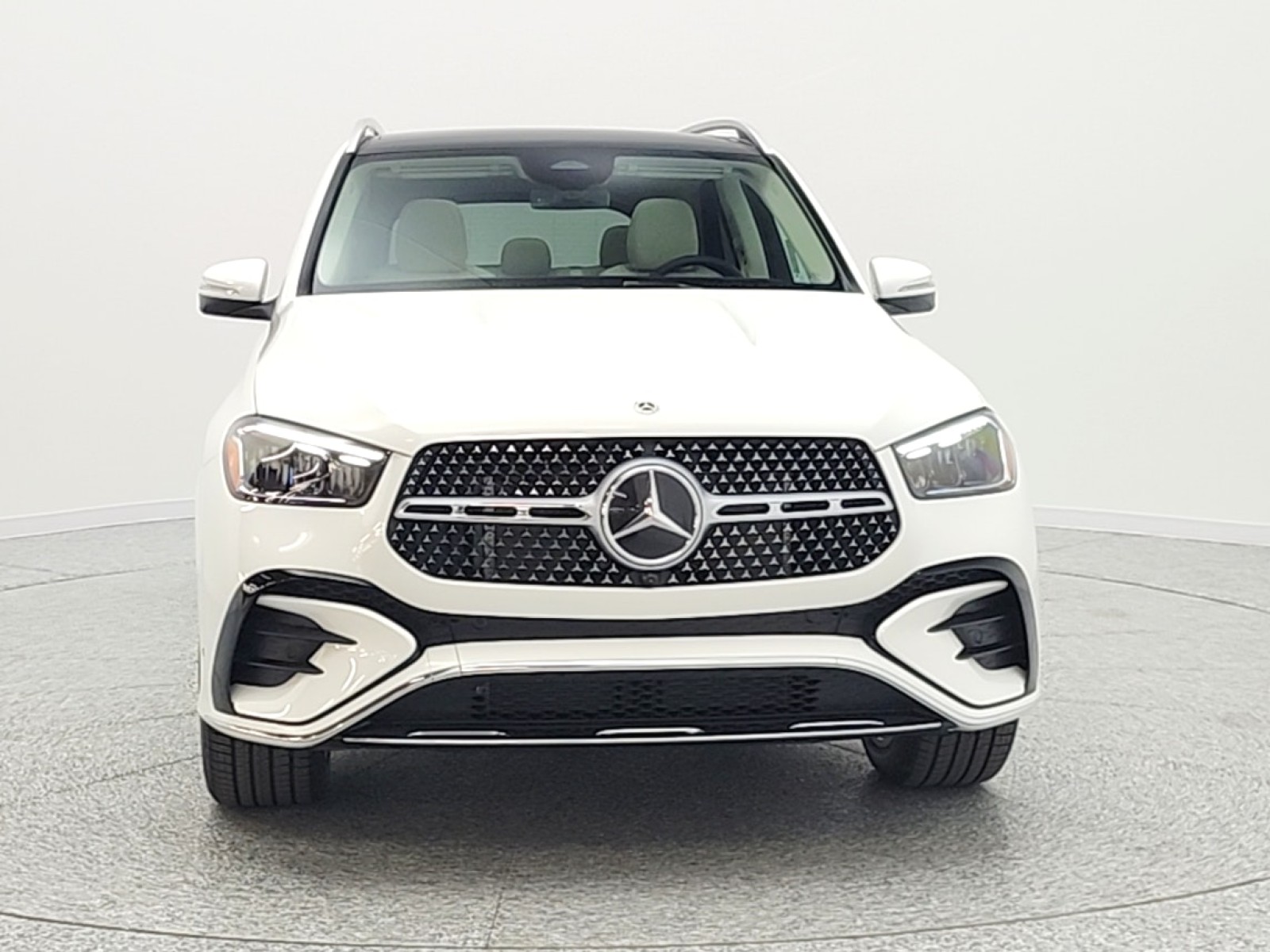 New 2026 Polar White Mercedes-Benz GLE 450 image 2