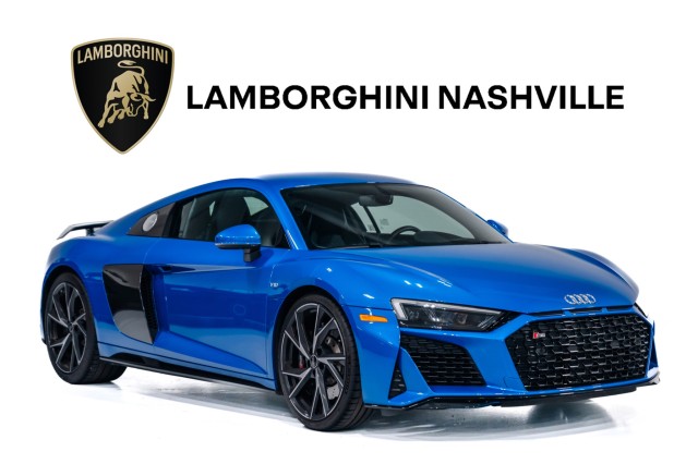 2021 Audi R8 V10 Coupe RWD