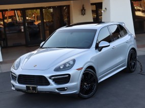 2013  Cayenne GTS in , 