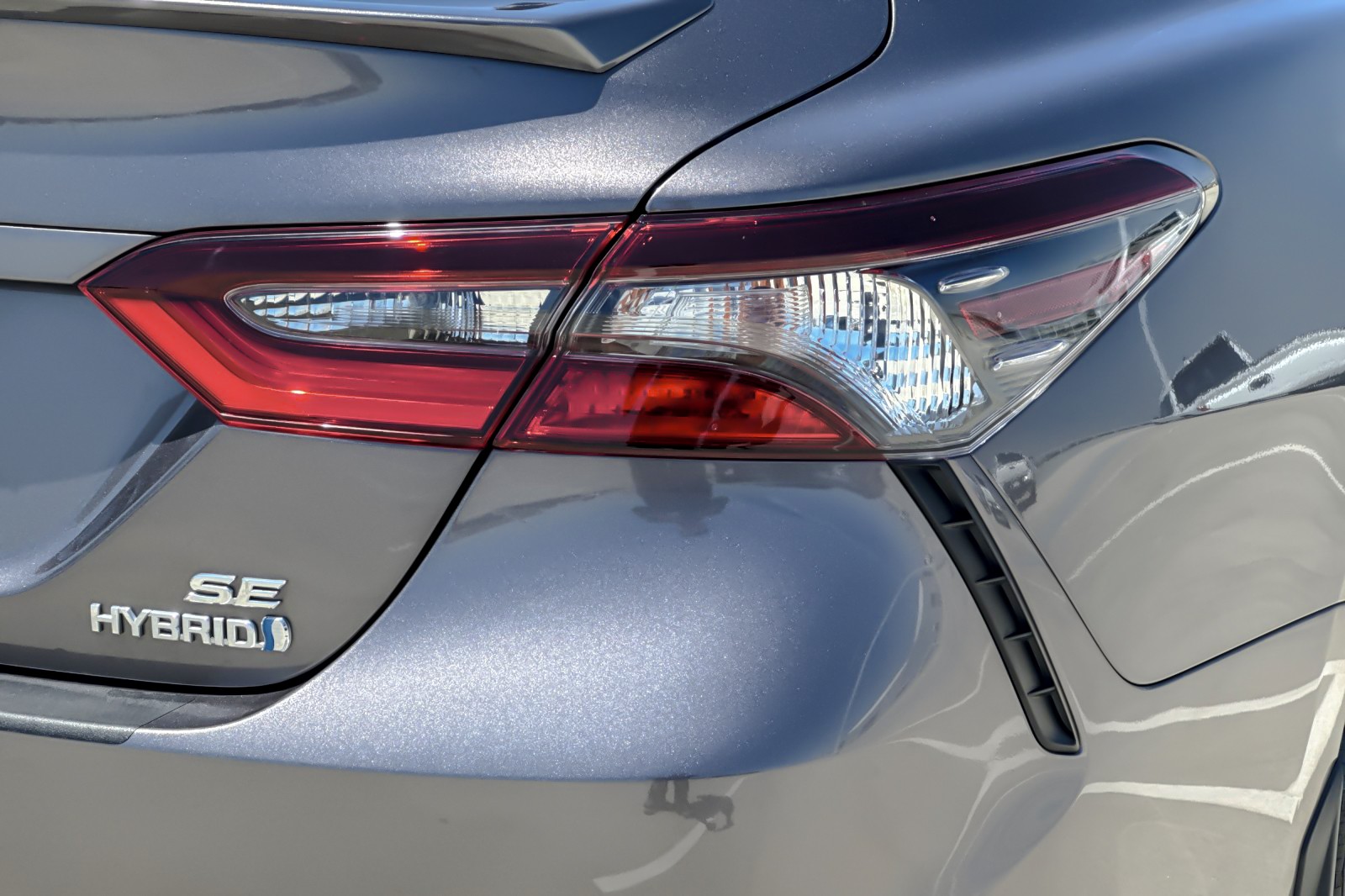 Certified Used 2023 PRE DAWN MICA Toyota Hybrid SE image 25