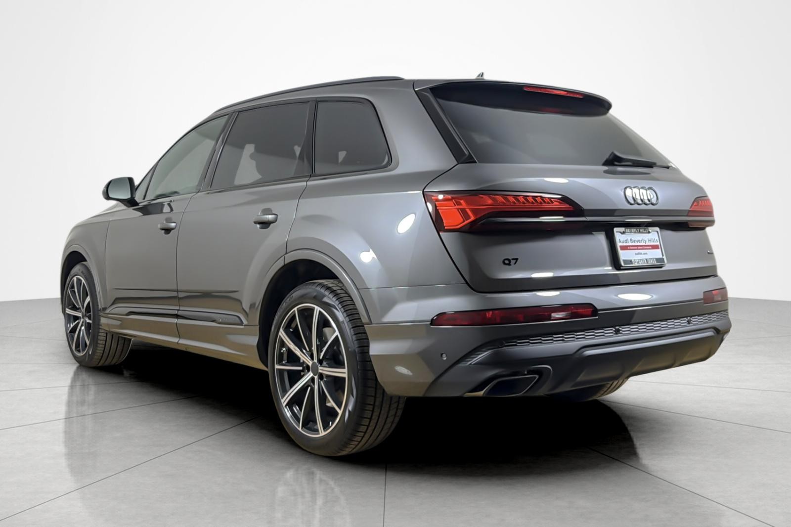 New 2026 Samurai Gray Metallic Audi Premium Plus 45 quattro *Ltd Avail* image 4