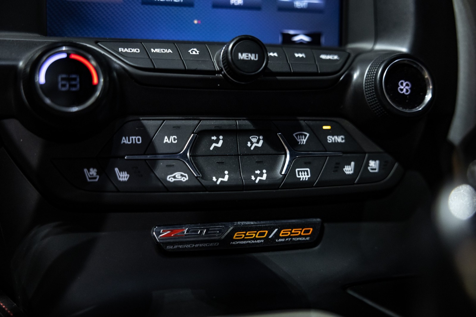 Used Car 2017 Chevrolet Corvette  Z06 3lz For Sale Under $80,000 In Boerne, Texas