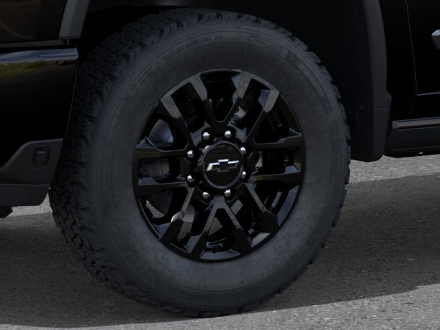 ChevroletSilverado 2500HD9
